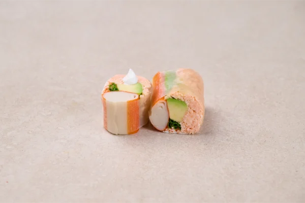 Aromaki Saumon Cuit (6 Pièces)