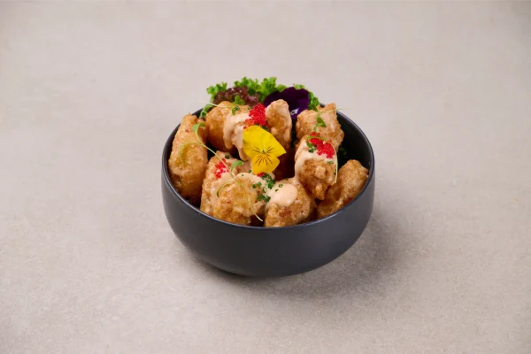Dynamite Shrimp