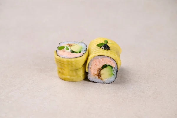 Futomaki Signature (4 Pièces)