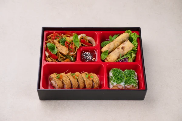 Golden Bento