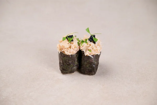 Gunkan Crabe Mariné (2 Pièces)
