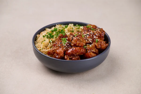 Korean Bowl