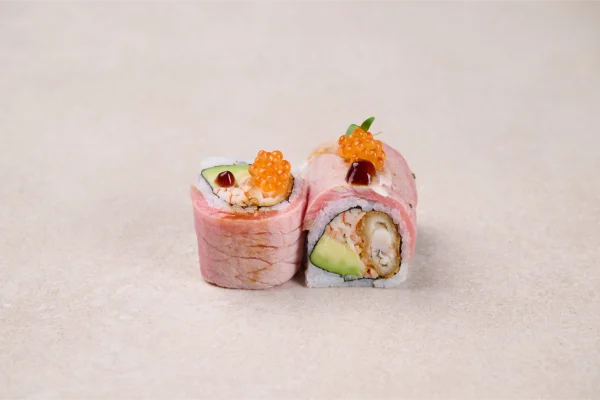 Kyoto Beef Roll (4 Pièces)