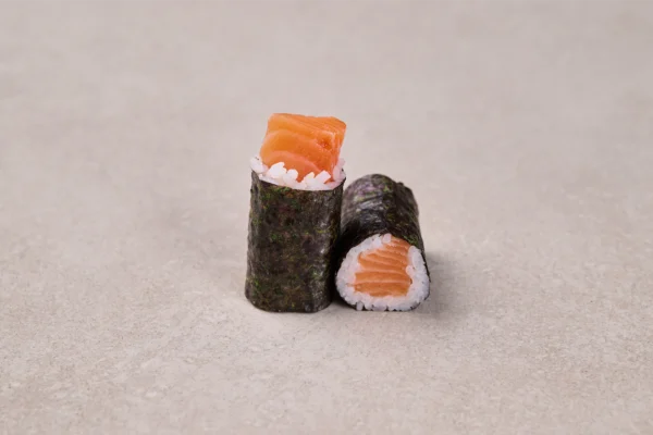 Maki Saumon (6 Pièces)