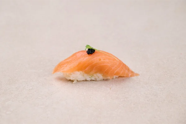 Nigiri Saumon (2 Pièces)