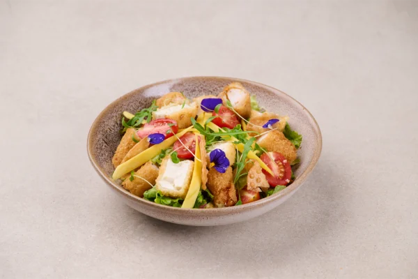 Salade Crispy