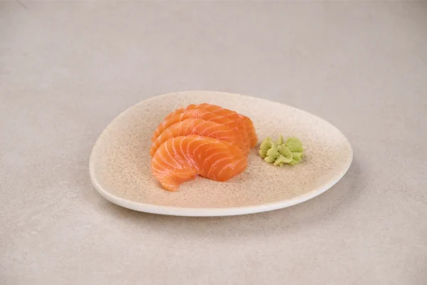Sashimi Saumon (4 Tranches)