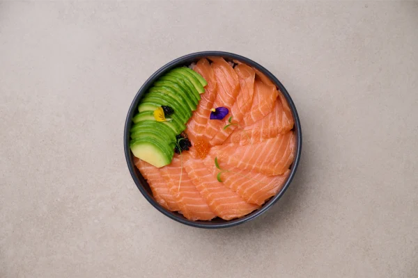 Saumon Bowl