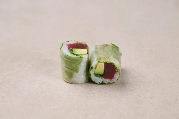 Spring Thon Rolls (6 Pièces)