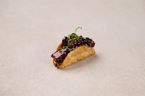 Tacos Bœuf Teriyaki (2 Pièces)