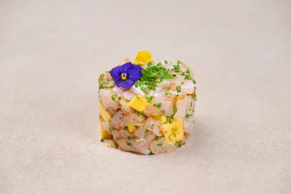 Tartare Daurade