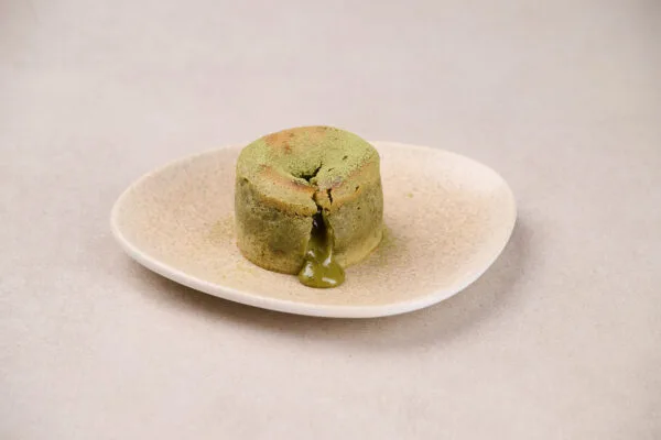 Fondants Matcha
