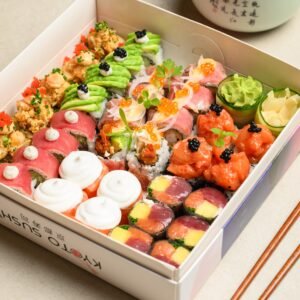 NEW YEAR BOX - 36 PIECES